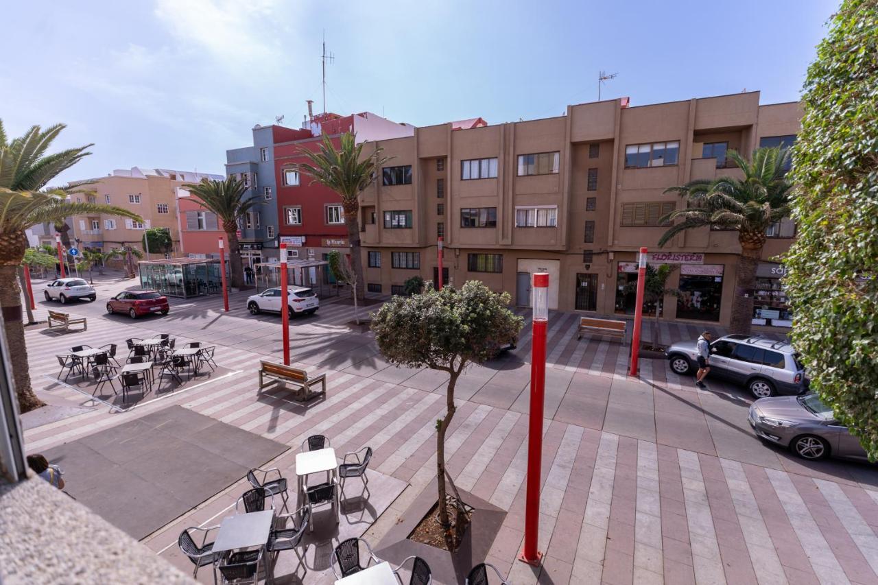 Appartamento Sunny Winter Arinaga Esterno foto