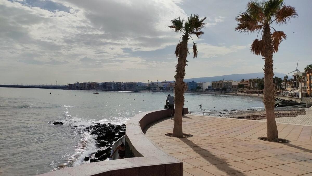 Appartamento Sunny Winter Arinaga Esterno foto