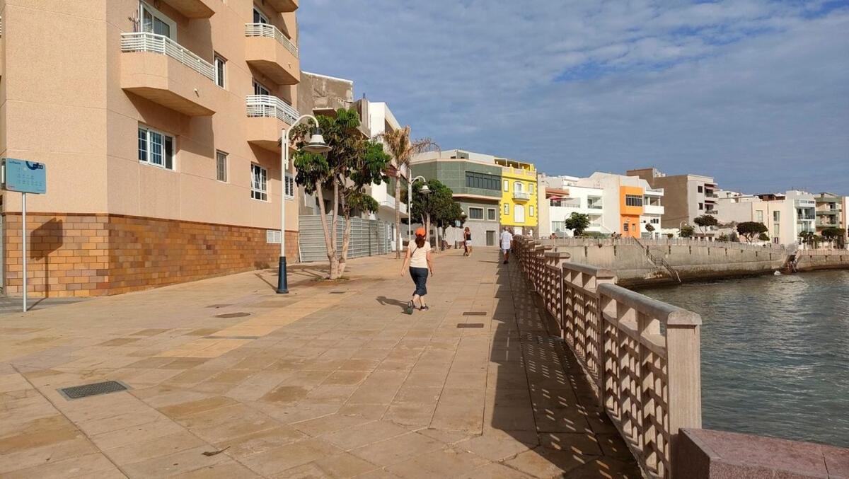Appartamento Sunny Winter Arinaga Esterno foto